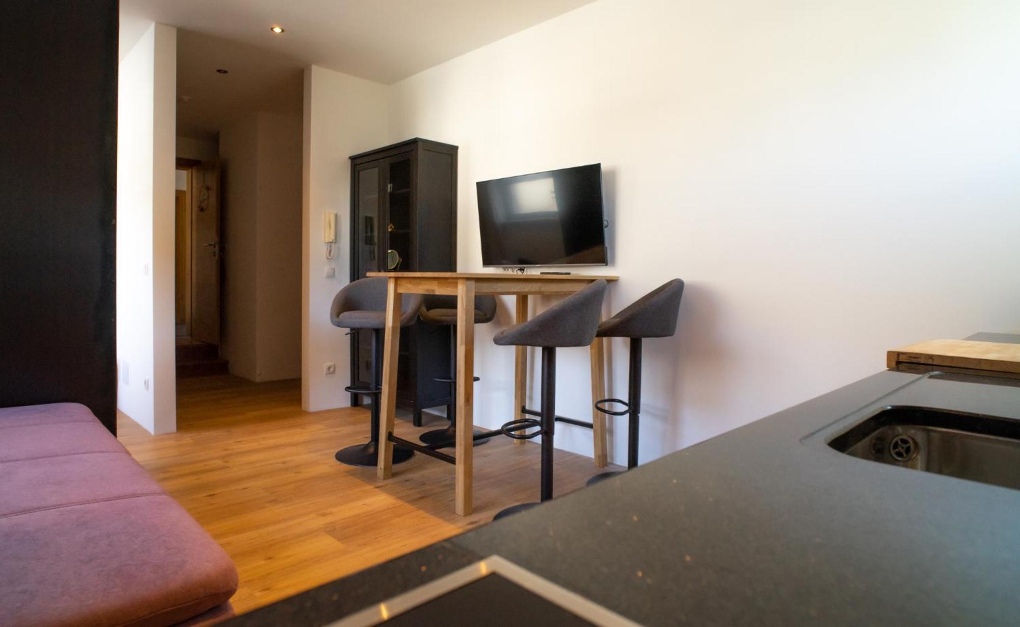 Garconniere In Niedernsill Apartment Екстериор снимка