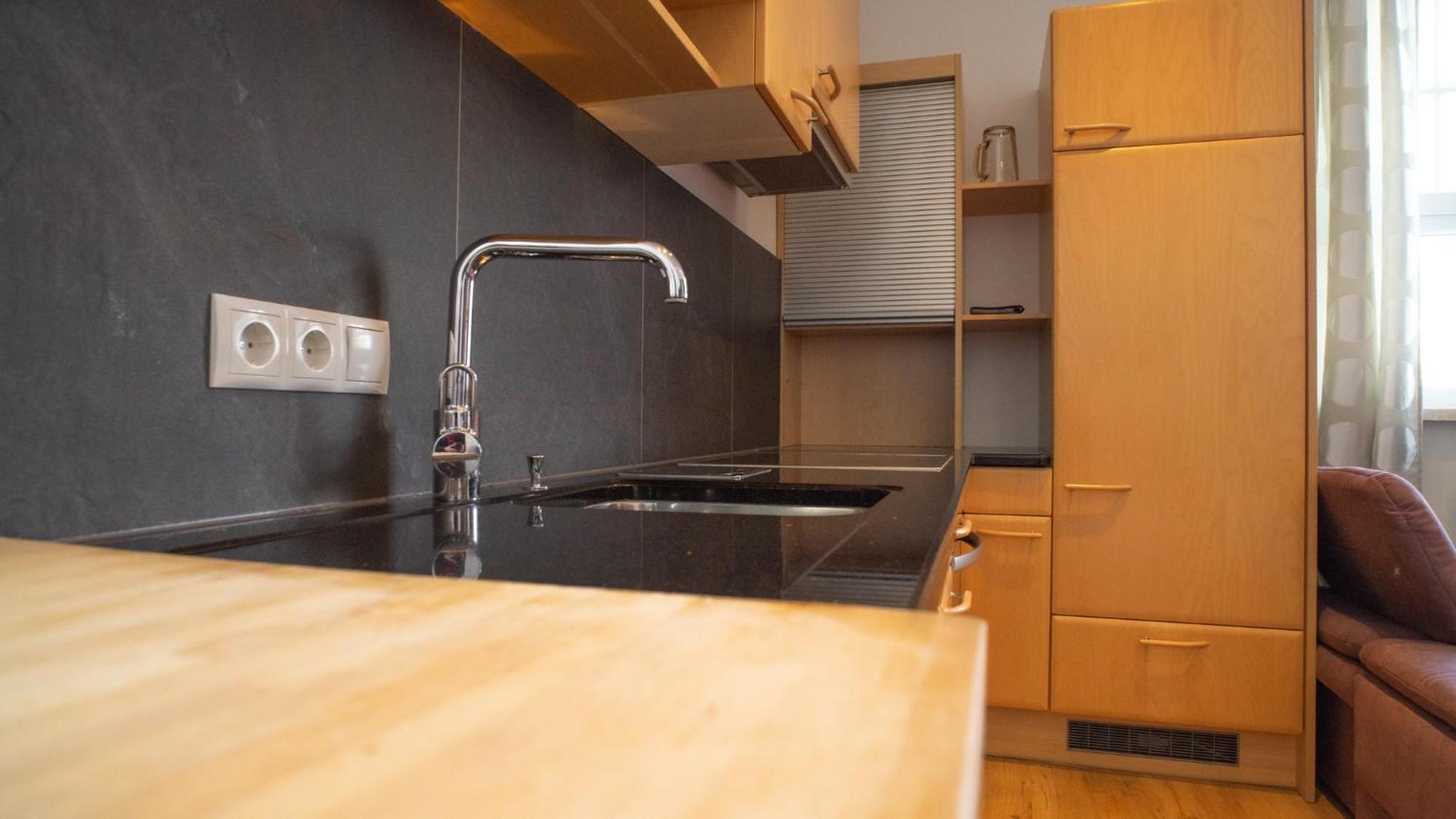 Garconniere In Niedernsill Apartment Екстериор снимка